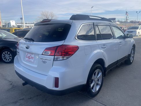 Used 2013 Subaru Outback 2.5i Premium w/ Popular Pkg 1A image 5