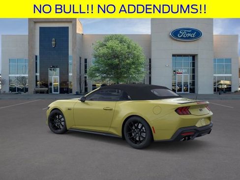 New 2025 Ford Mustang GT Premium image 5