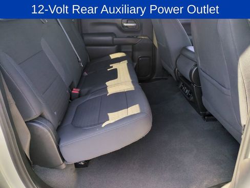 Certified 2021 Chevrolet Silverado 1500 LT image 19