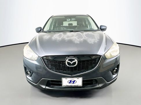 Used 2013 MAZDA CX-5 Grand Touring w/ GT Tech Pkg FWD image 2