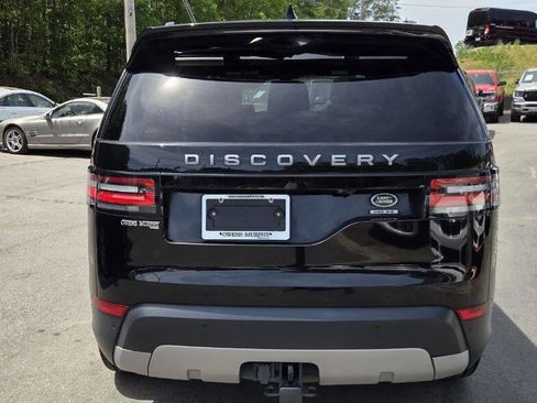 Used 2018 Land Rover Discovery HSE image 7