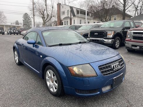 Used 2003 Audi TT 1.8T FWD image 8