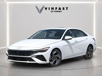 Used 2025 Hyundai Elantra SEL