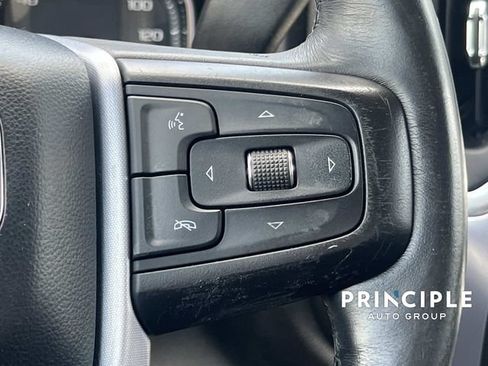 Used 2019 GMC Sierra 1500 SLT RWD image 22