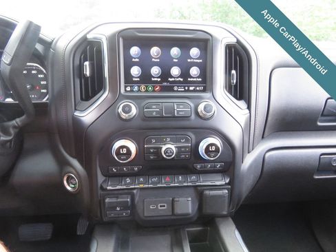 Used 2021 GMC Sierra 1500 AT4 w/ AT4 Preferred Package AWD/4WD image 26