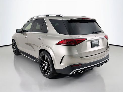 Used 2021 Mercedes-Benz GLE 53 AMG 4MATIC image 3
