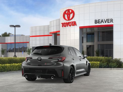 New 2026 Toyota Corolla GR AWD/4WD image 31