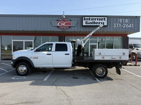 Used 2013 RAM 5500 Tradesman w/ Max Tow Pkg image 11