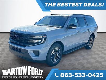 New 2025 Ford Expedition Max Active