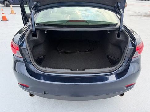 Used 2015 MAZDA MAZDA6 Grand Touring w/ GT Technology Package FWD image 9