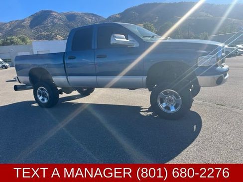 Used 2003 Dodge Ram 2500 Truck ST AWD/4WD image 2