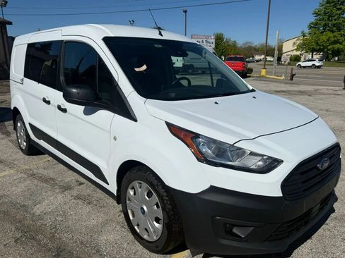 Used 2023 Ford Transit Connect XL FWD image 6