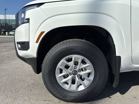 New 2026 Nissan Frontier S AWD/4WD image 10