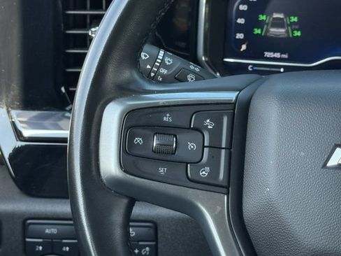 Certified 2024 Chevrolet Silverado 1500 LT w/ Protection Package AWD/4WD image 14