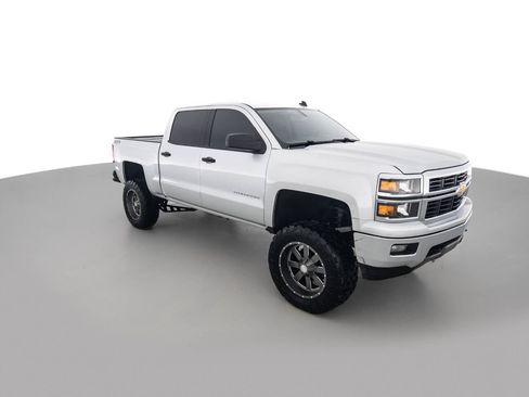 Used 2014 Chevrolet Silverado 1500 LT w/ All Star Edition image 3
