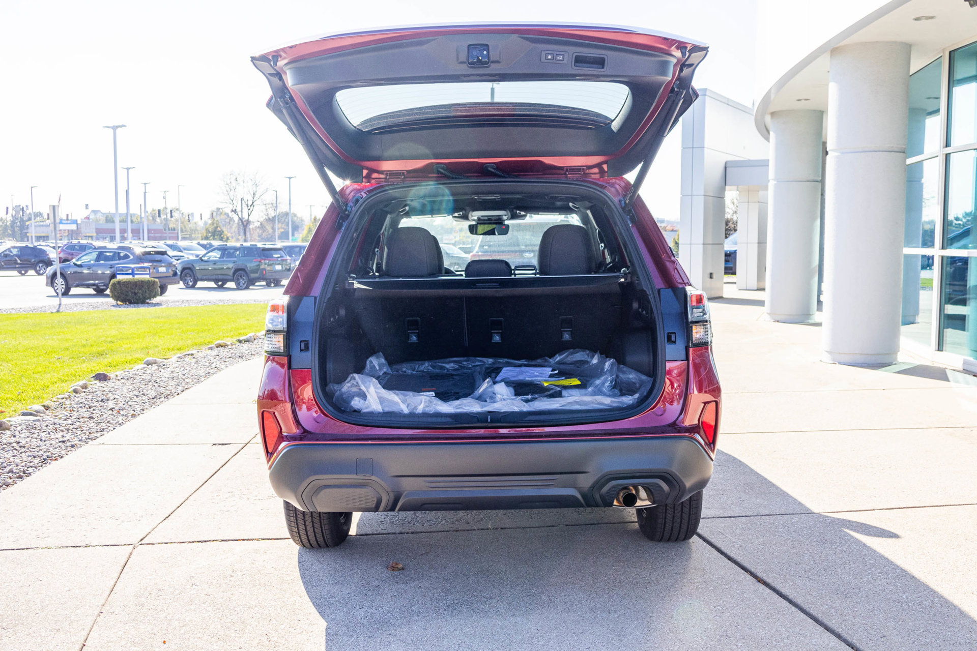 New 2026 Subaru Forester Premium AWD/4WD image 39