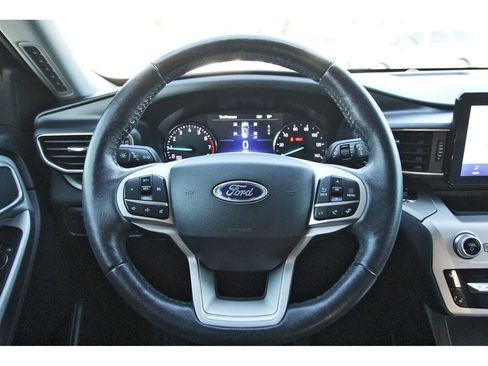 Certified 2022 Ford Explorer XLT w/ Equipment Group 202A image 15