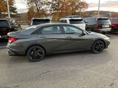 New 2026 Hyundai Elantra Sport w/ Cargo Package image 3