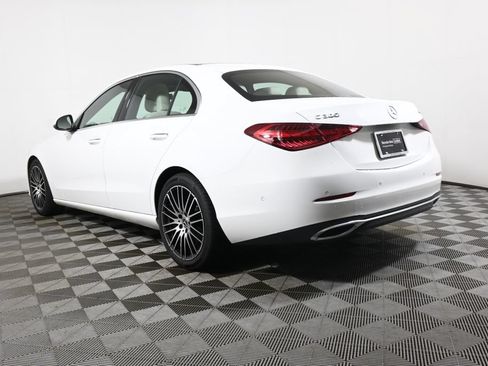 Used 2024 Mercedes-Benz C 300 4MATIC Sedan image 5