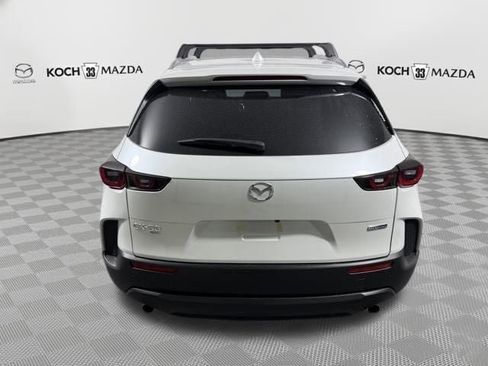 New 2026 MAZDA CX-50 2.5 Hybrid w/ Cargo Package AWD/4WD image 7