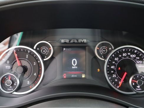 Used 2025 RAM 2500 Big Horn image 16