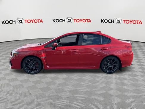 Used 2018 Subaru WRX Premium image 4