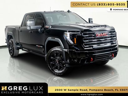 Used 2025 GMC Sierra 2500 AT4 w/ AT4 Premium Plus Package