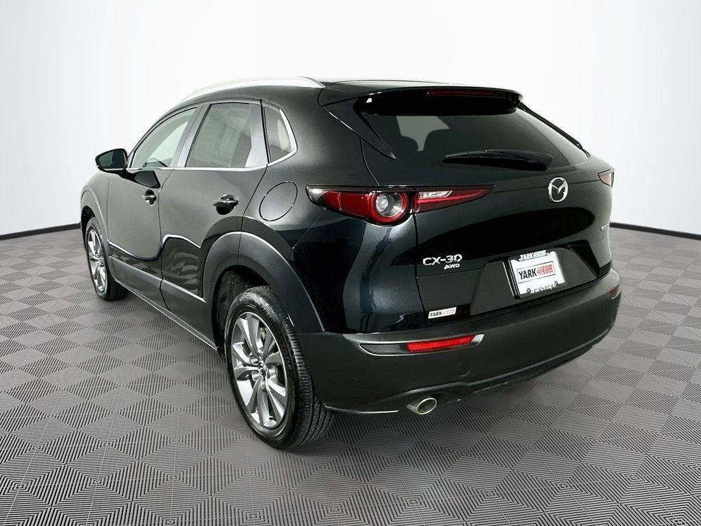 Certified 2024 MAZDA CX-30 AWD 2.5 S w/ Preferred Package image 7