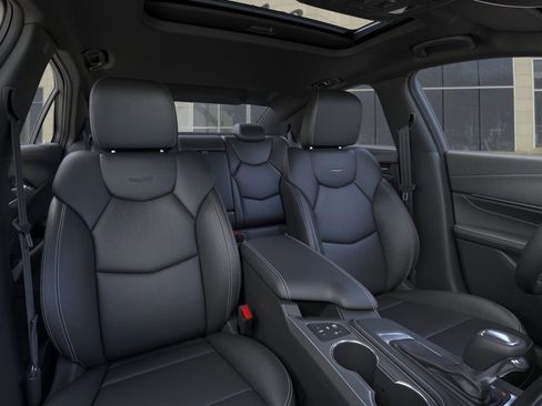 New 2025 Cadillac CT4 Premium Luxury image 16