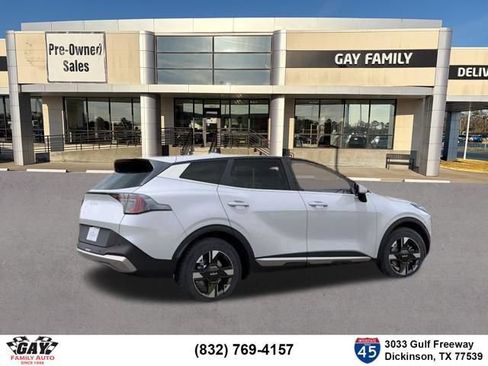Certified 2026 Kia Sportage LX FWD image 6