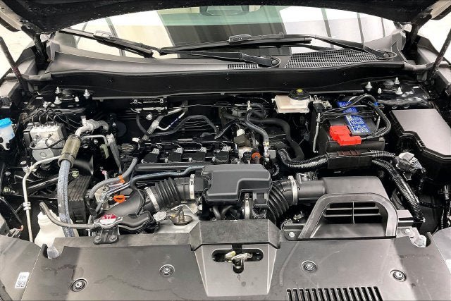 Certified 2026 Honda CR-V EX-L image 29