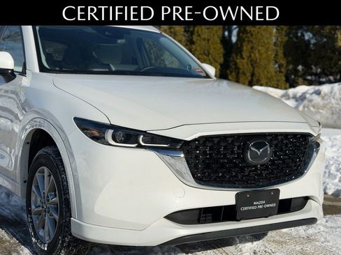Used 2025 MAZDA CX-5 AWD 2.5 S image 3