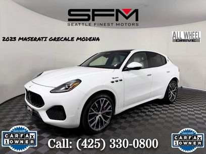 Used 2023 Maserati Grecale Modena