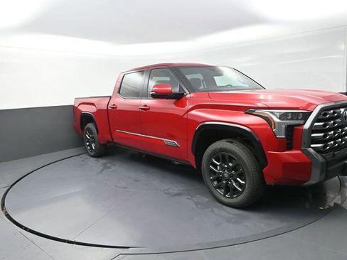 Used 2026 Toyota Tundra Platinum AWD/4WD image 23