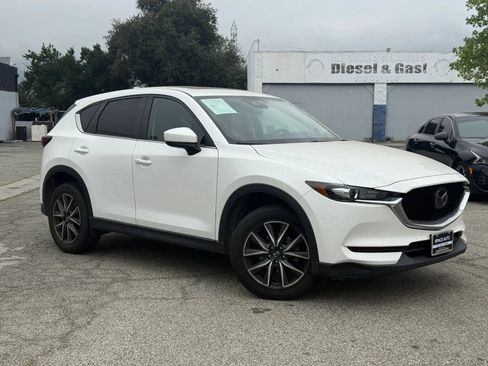 Used 2018 MAZDA CX-5 Touring w/ Preferred Equipment Package FWD image 1