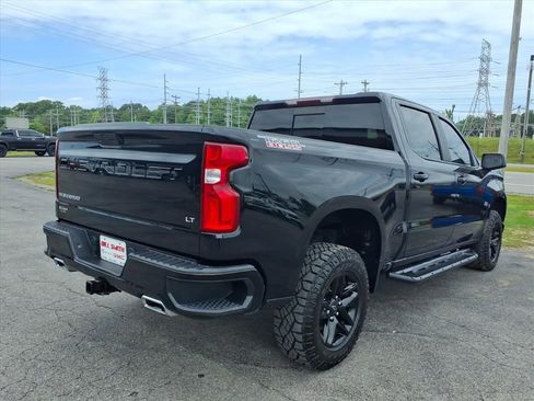 Used 2020 Chevrolet Silverado 1500 LT Trail Boss AWD/4WD image 7