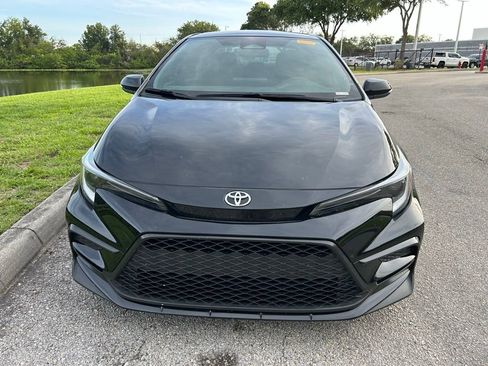 Used 2023 Toyota Corolla SE FWD image 9