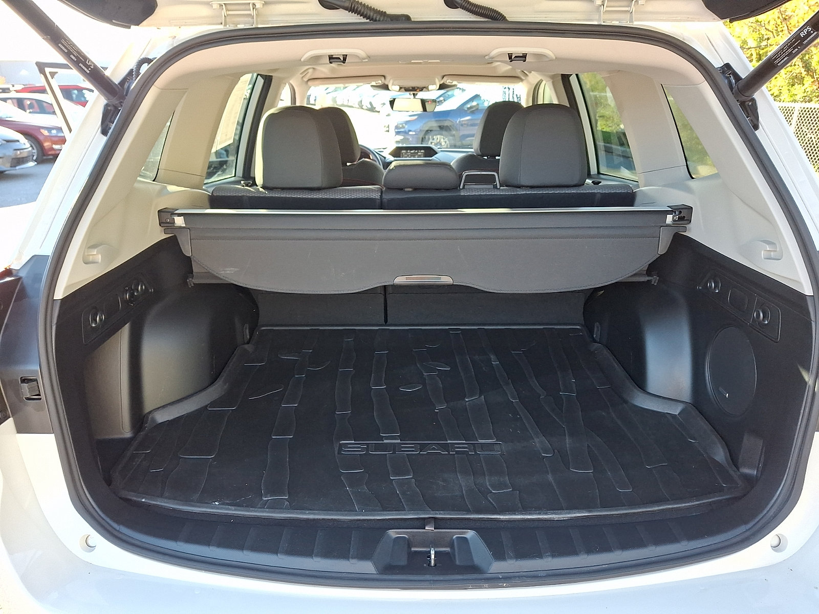 Certified 2023 Subaru Forester Sport AWD/4WD image 31