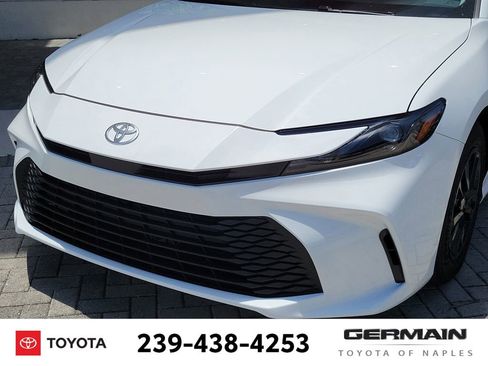 New 2025 Toyota Camry LE w/ Convenience Package FWD image 13