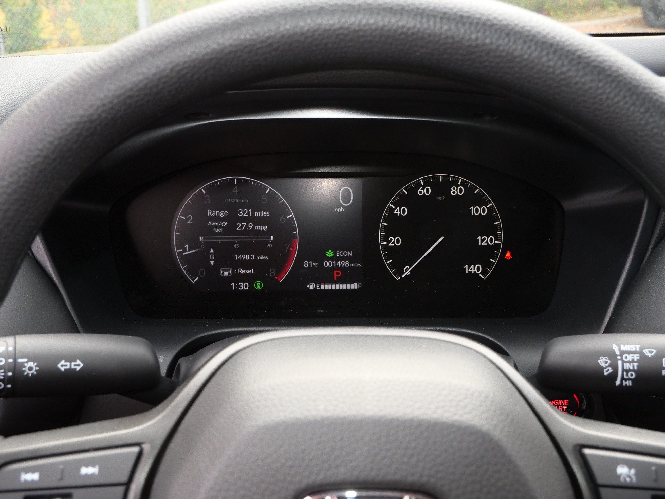 Used 2027 Honda HR-V LX image 21