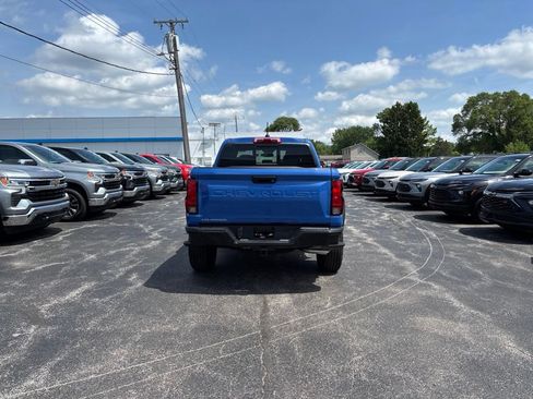New 2026 Chevrolet Colorado Trail Boss AWD/4WD image 4