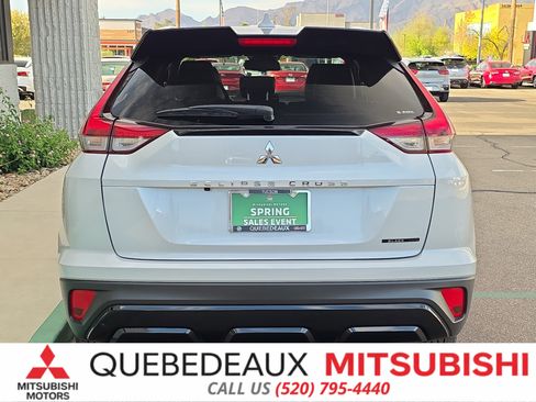 New 2026 Mitsubishi Eclipse Cross AWD image 6