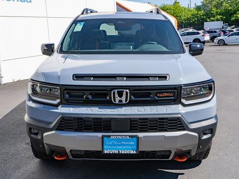 New 2026 Honda Passport TrailSport image 3
