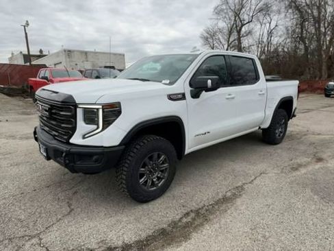 New 2026 GMC Sierra 1500 AT4X image 4