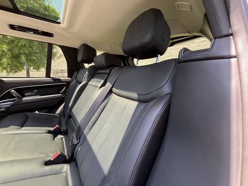 Used 2022 Land Rover Range Rover SE AWD/4WD image 34