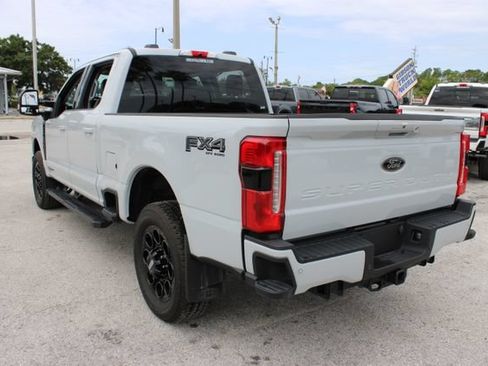 Used 2026 Ford F250 Lariat w/ Black Appearance Package AWD/4WD image 8