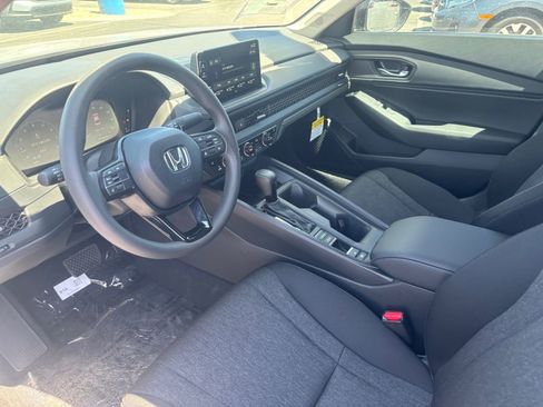 New 2026 Honda Accord SE image 13