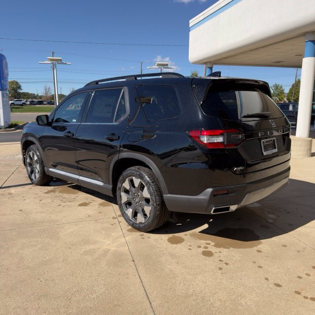 New 2026 Honda Pilot Elite image 3