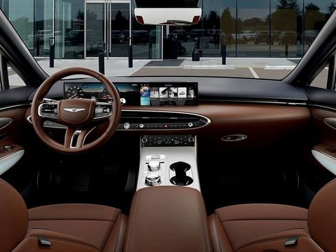 New 2026 Genesis GV70 2.5T Advanced image 11