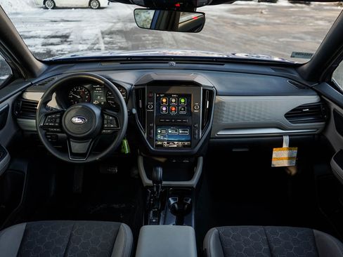 New 2026 Subaru Forester AWD/4WD image 12